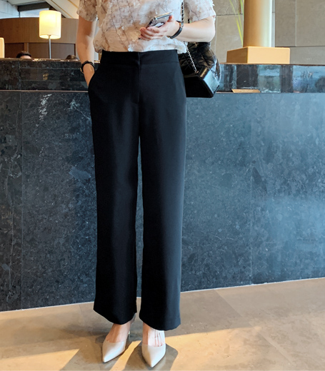 Crazy Wide Slacks