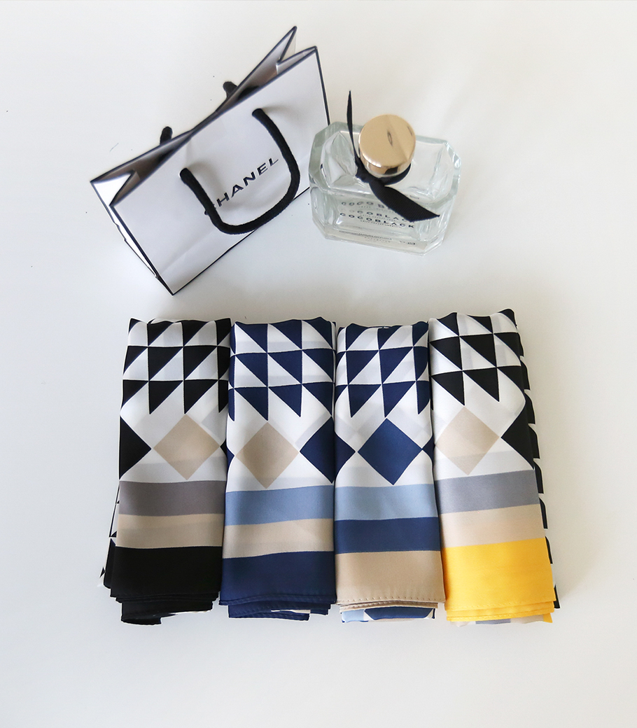 Lux Silky Scarf