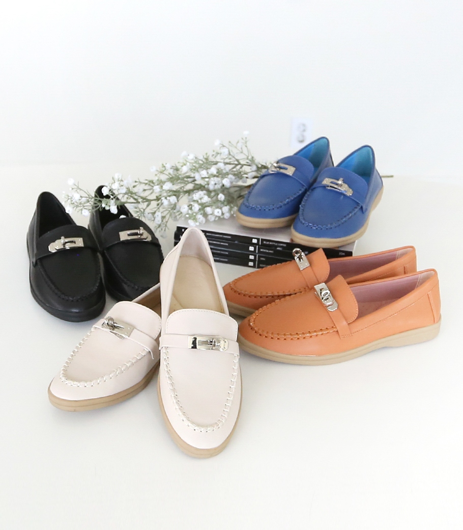 Kelly Cushion Loafers