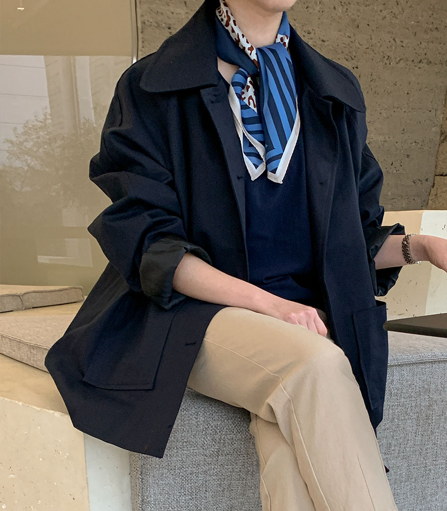 Stripe Hopi scarf