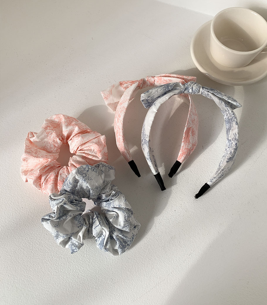 tulle hairband
