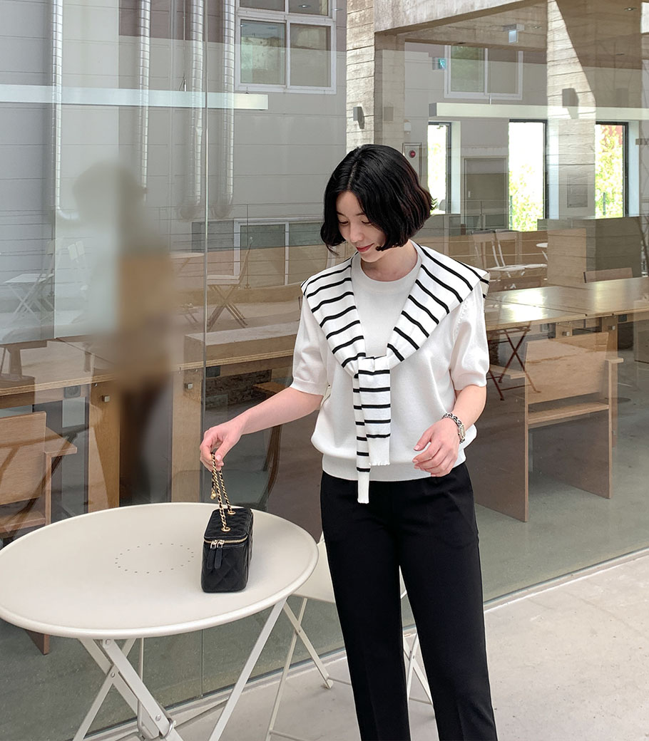 Toyou Shoulder Shawl Set