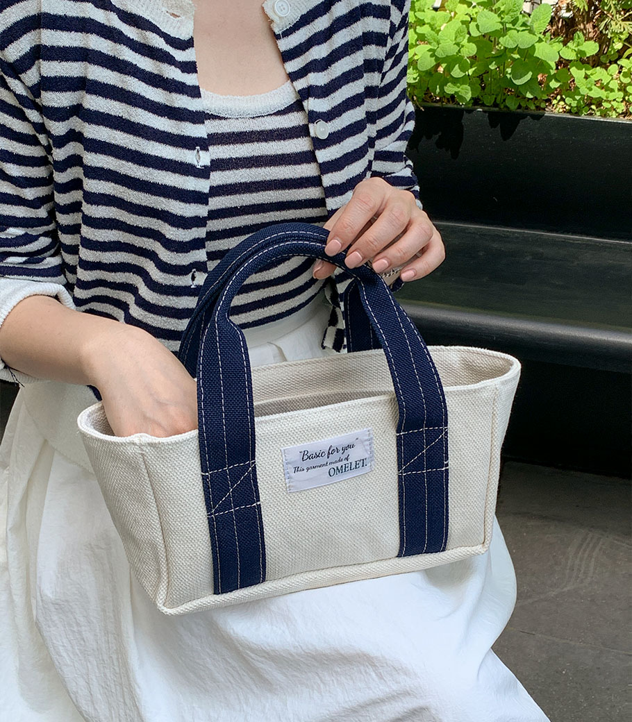 Must-have Canvas bag