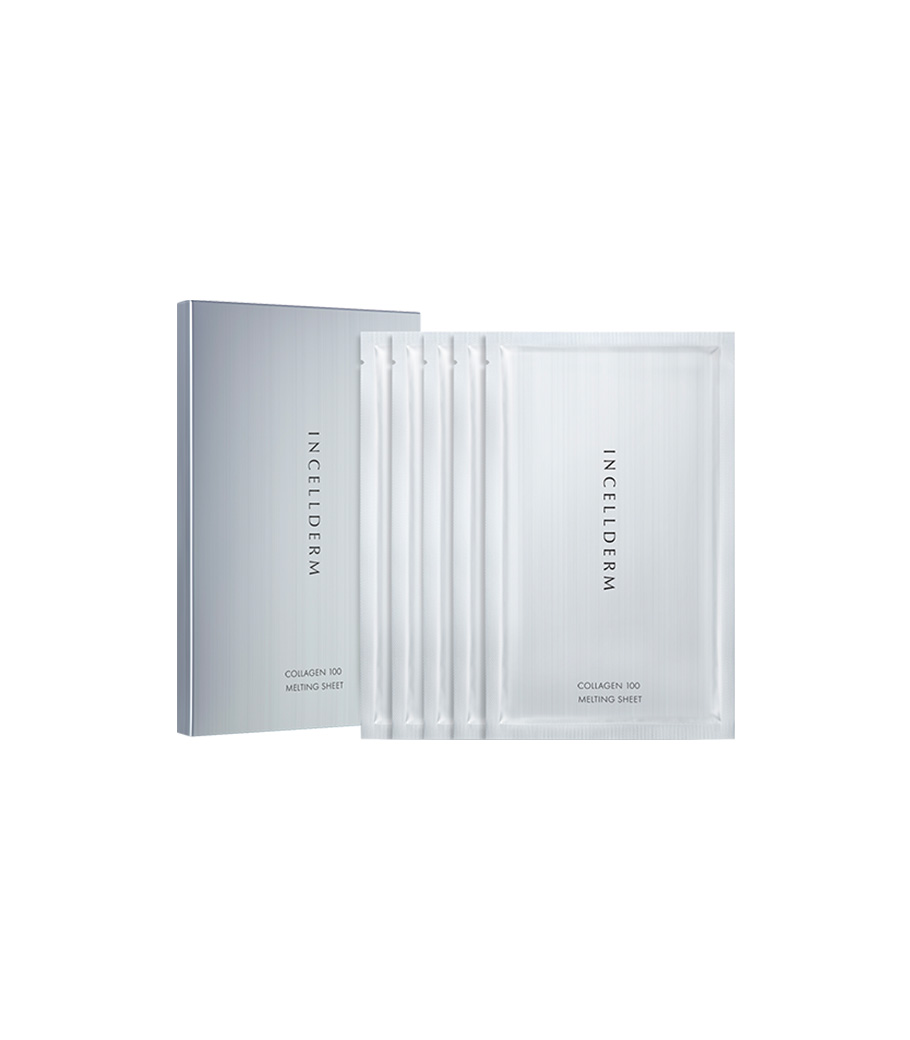 Inselderm Collagen 100 Melting Sheet