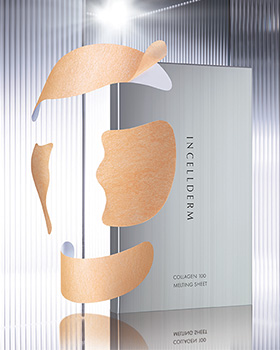Inselderm Collagen 100 Melting Sheet
