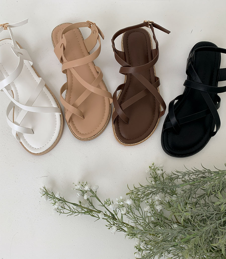 Etica Flipper Sandals