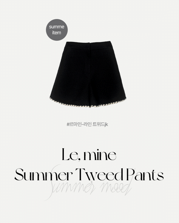 Lemain-line Tweedpt