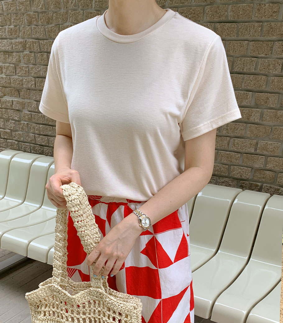 Coco Round Short T shirts