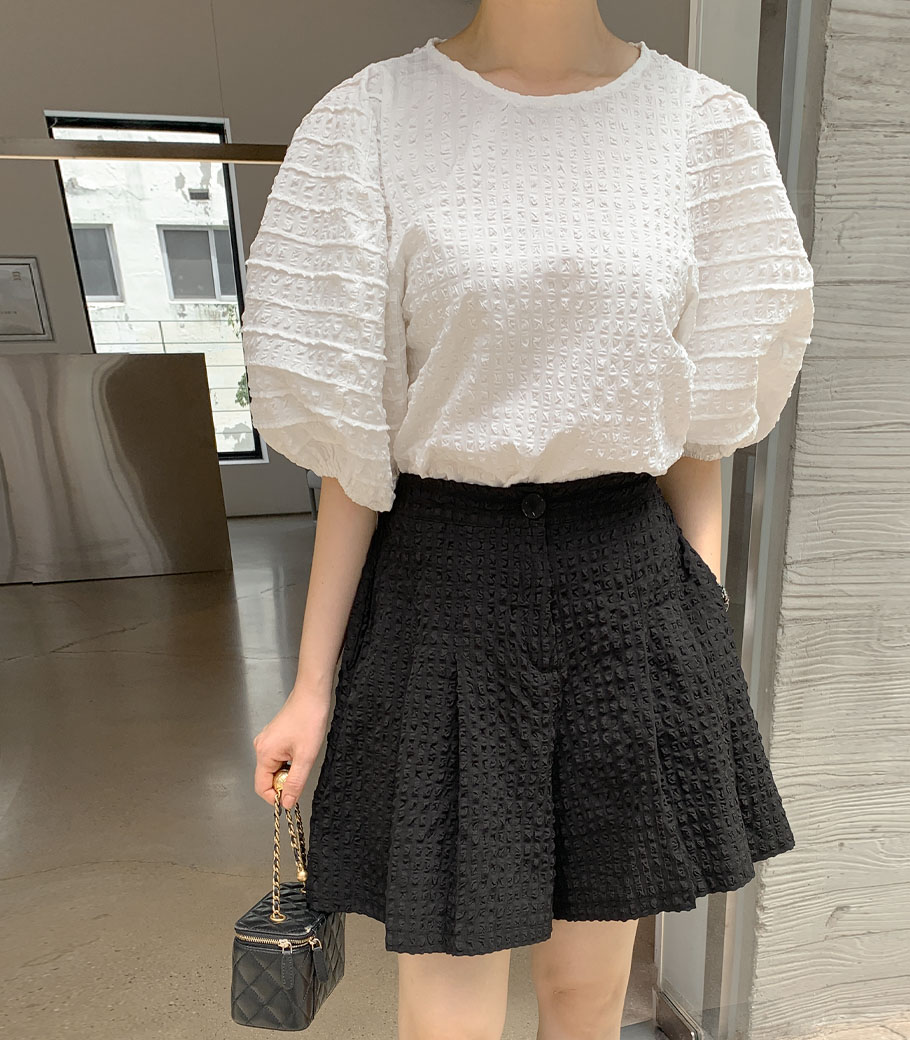 Awesome Puff Blouse