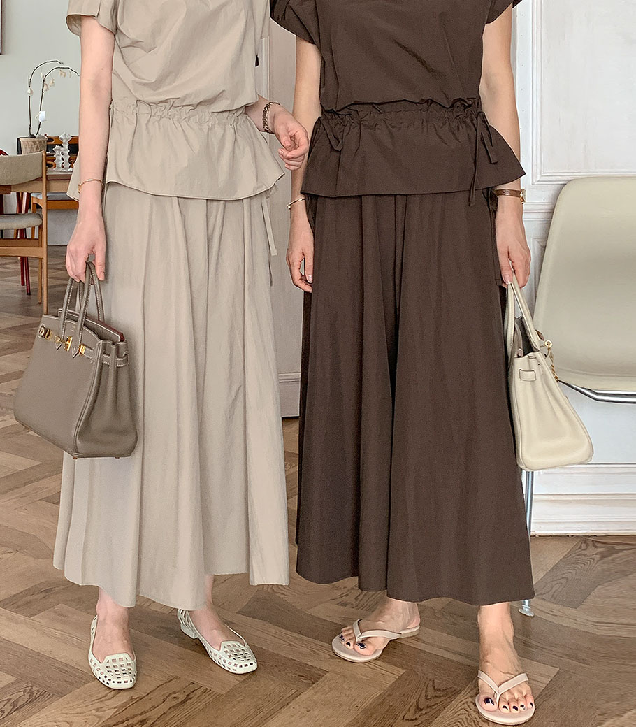 coz skirt pants