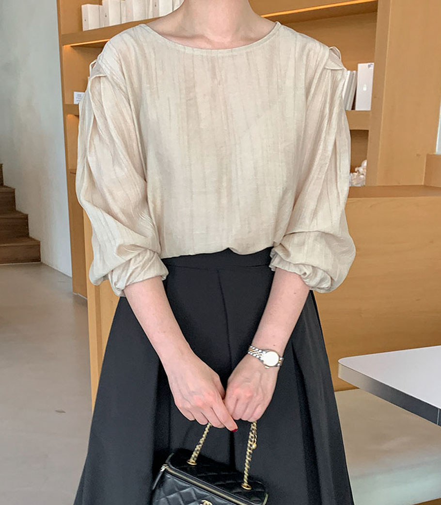 Uni Wrinkles Blouse