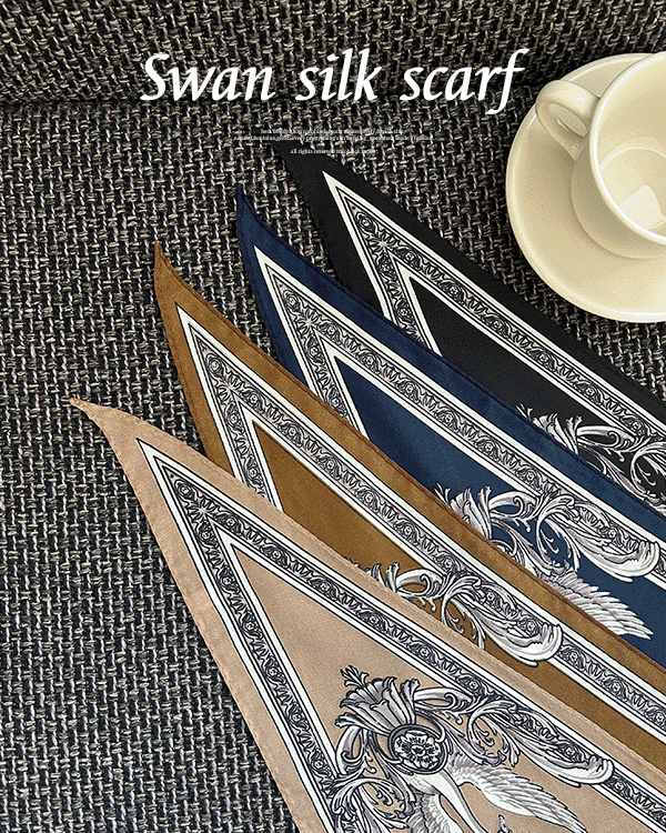 louis rhombus scarf