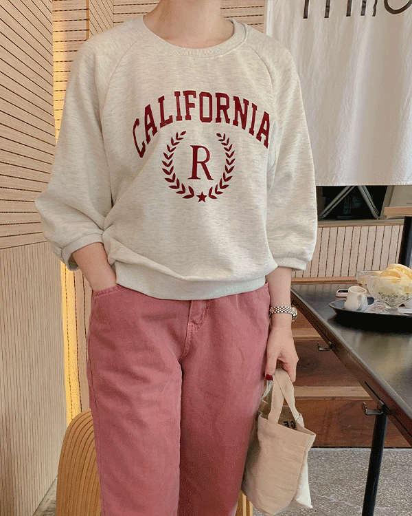 California Man to man