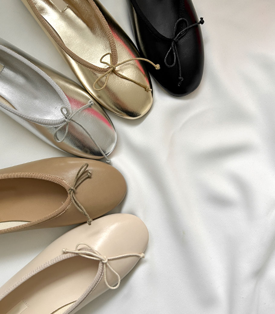 Ella bowknot Flat