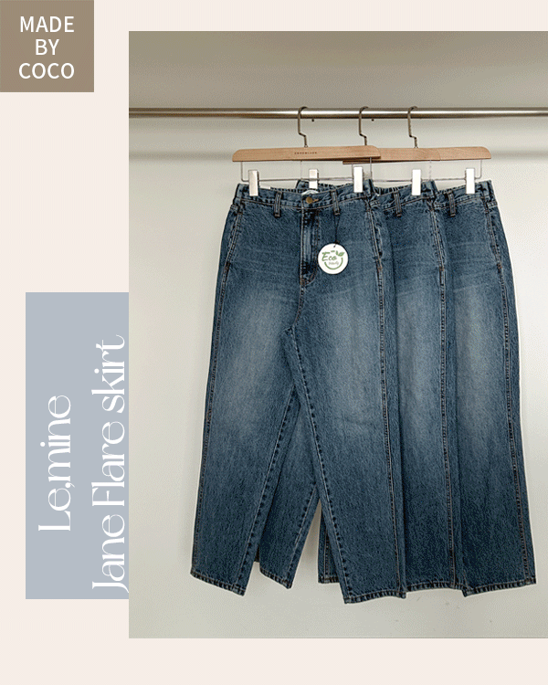 Eco Semi Denimpt