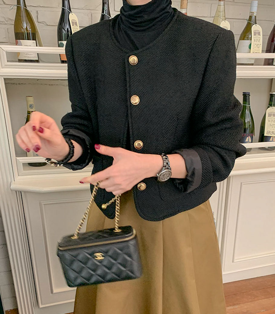 Earth Tweed Jacket