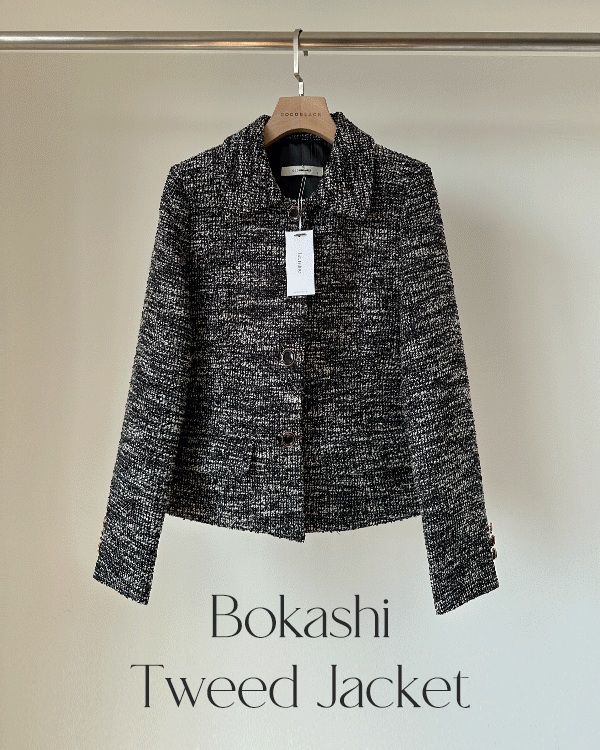 Lemain-Bokashi Tweedjk Shortver.