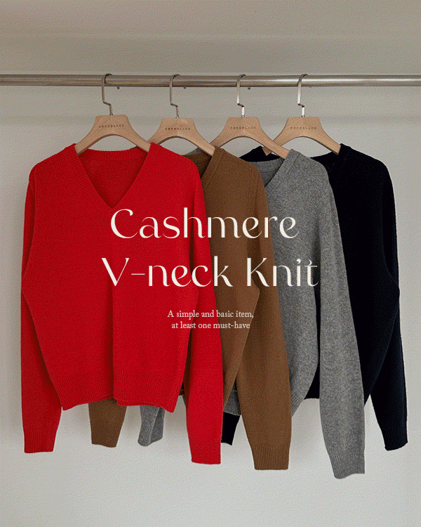 Cache V-necknt