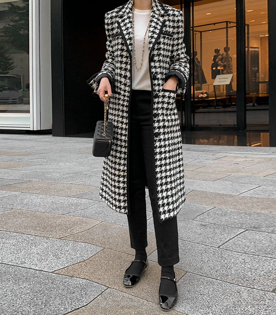 Lemine-Hound Wool Longjk