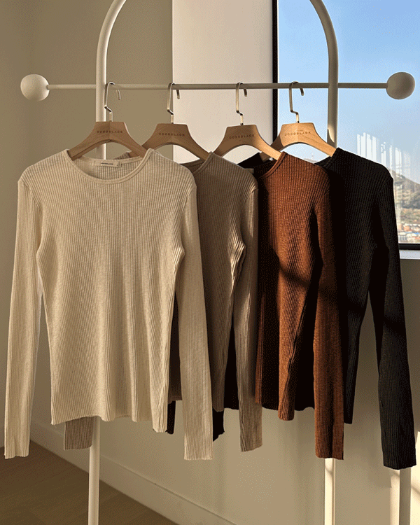 Corrugated Slim Roundt