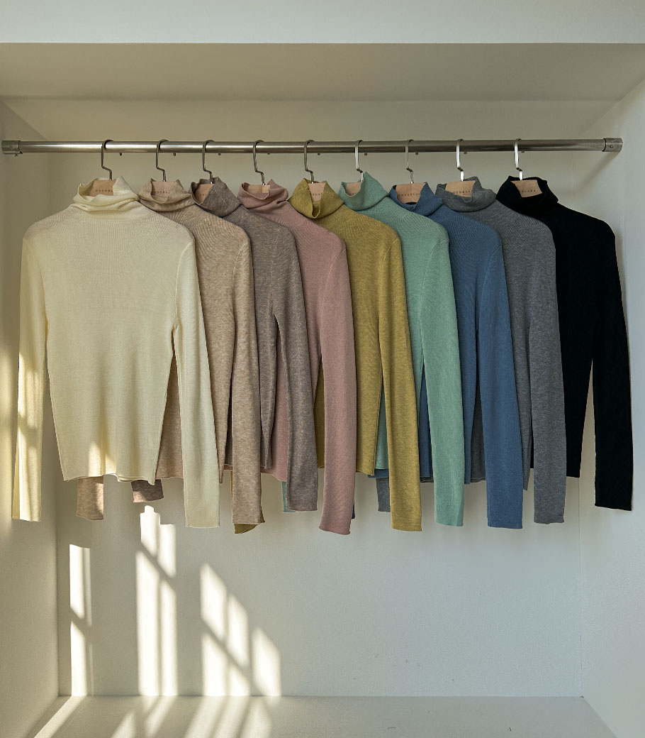 Milky Soft Paula Knit