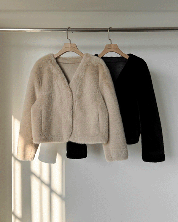 Attic Fur Jacket