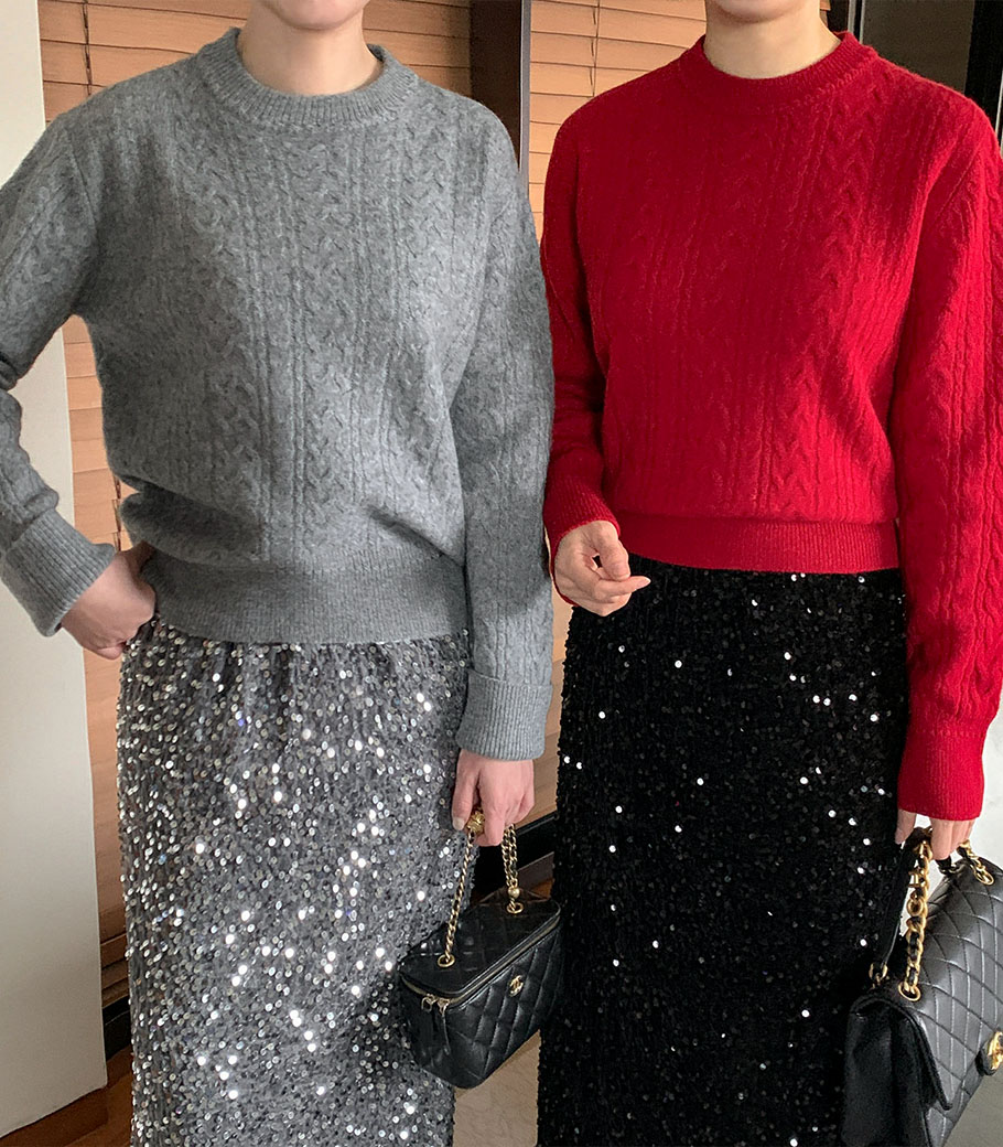 button merino wool
