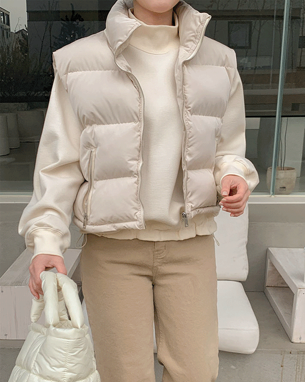Flow Padding Vest