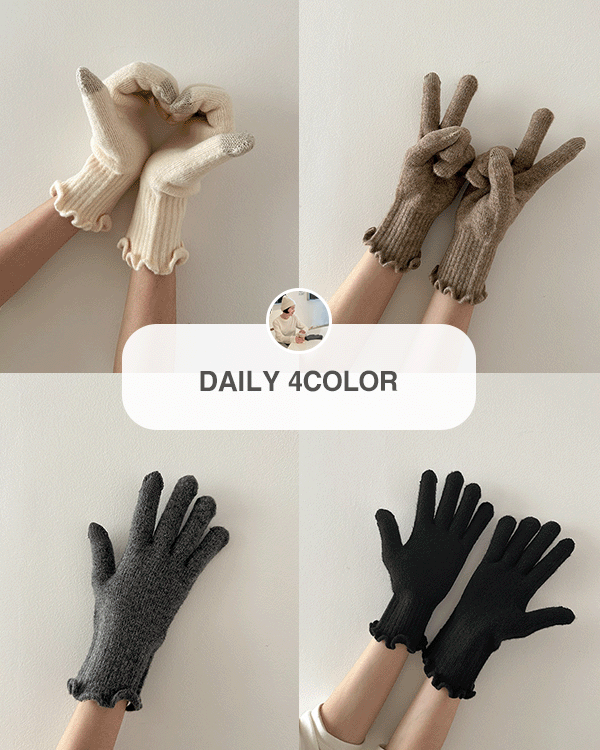 Freel Touch Gloves