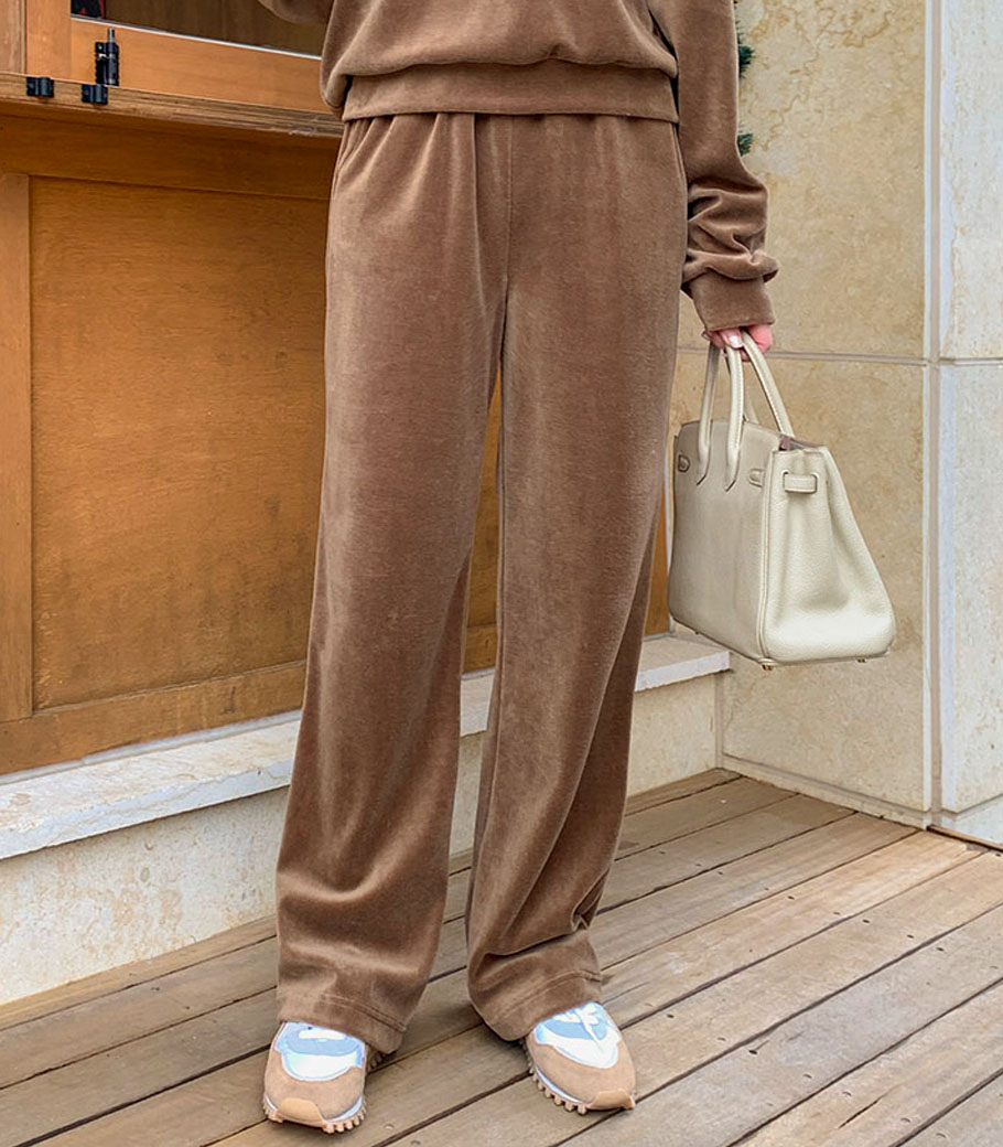 Easy Veloa Pants