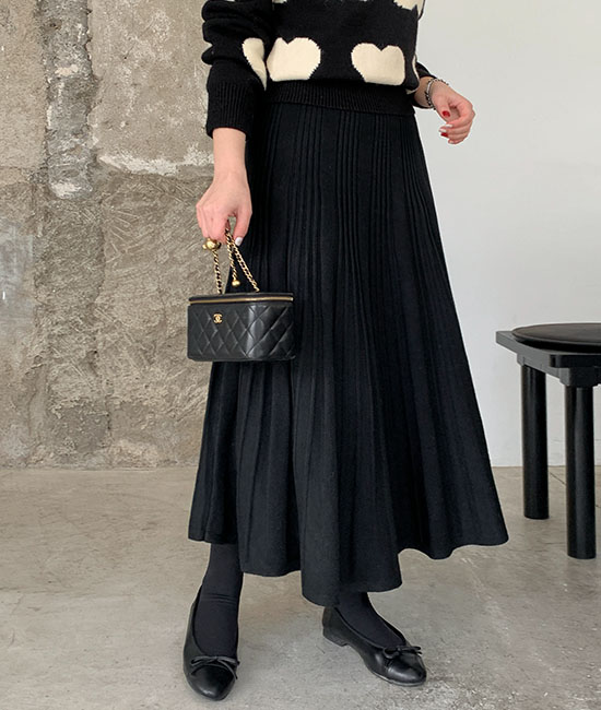 Mare Knit Skirt