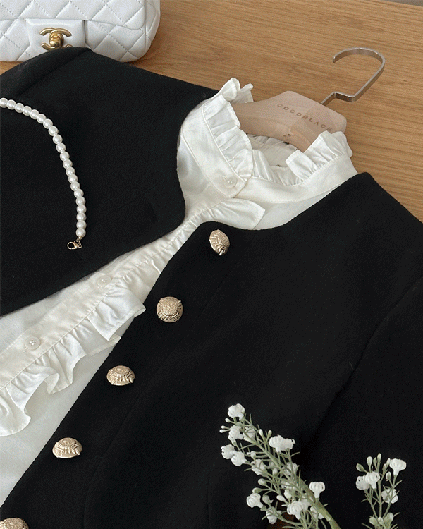 Lemain-Jane Freel Blouse