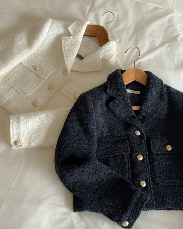 Lemain-Kara Tweed Jacket