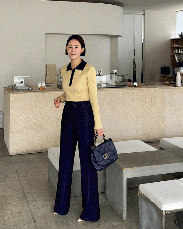Cheap Denim Slacks