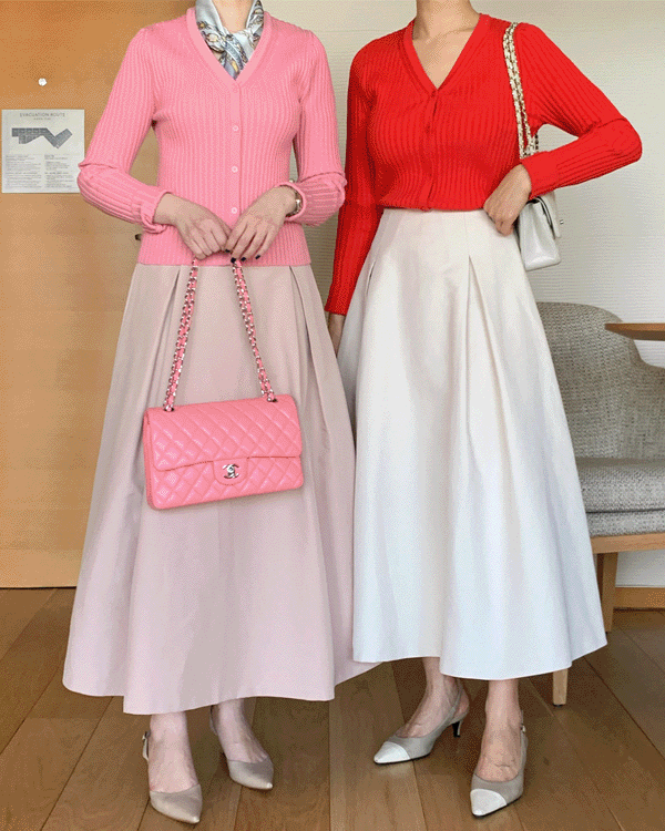 Fran Flare Skirt