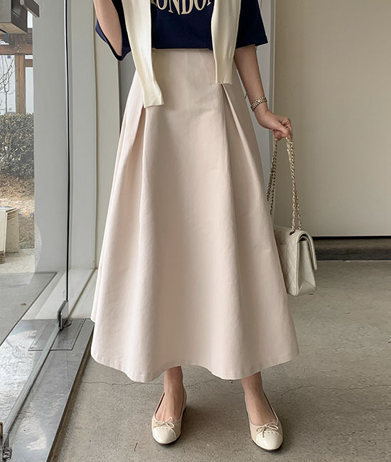 Fran Flare Skirt