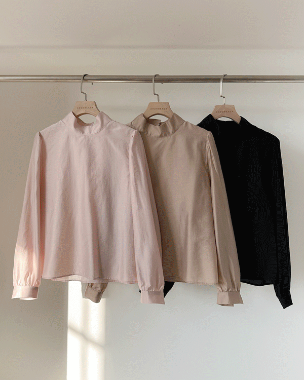 Lemain-Glory Blouse