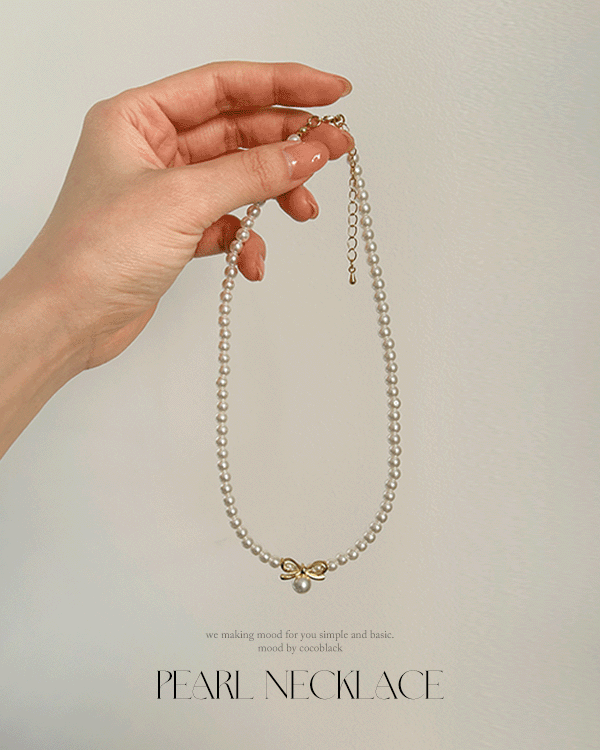 Rona pearl Necklace