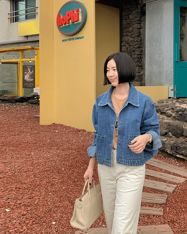 Jay denim jacket