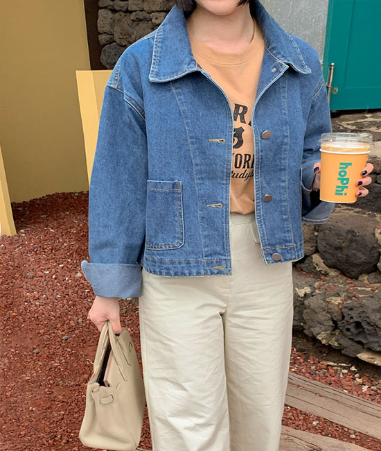 Jay denim jacket