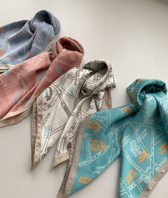 essl scarf