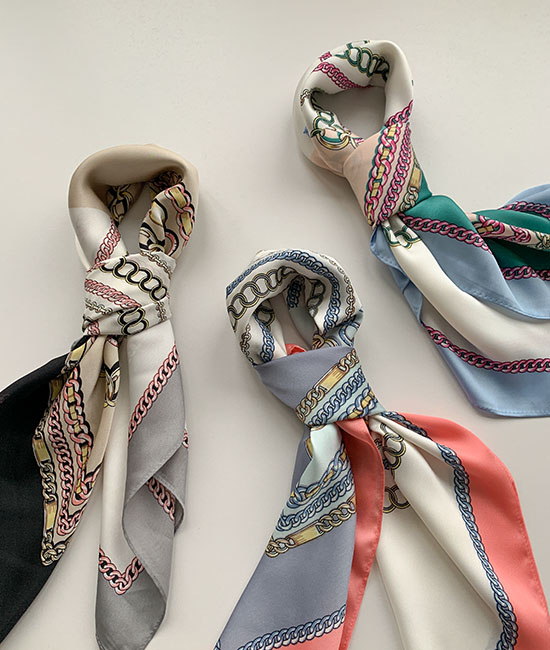 Prime Silky Scarf