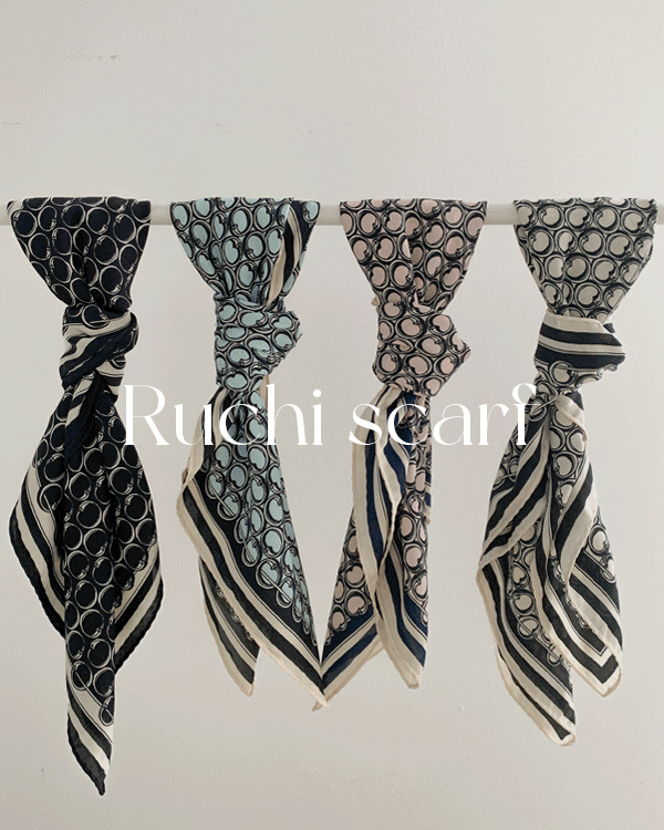 ruchi scarf