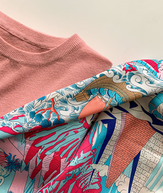 marcel scarf