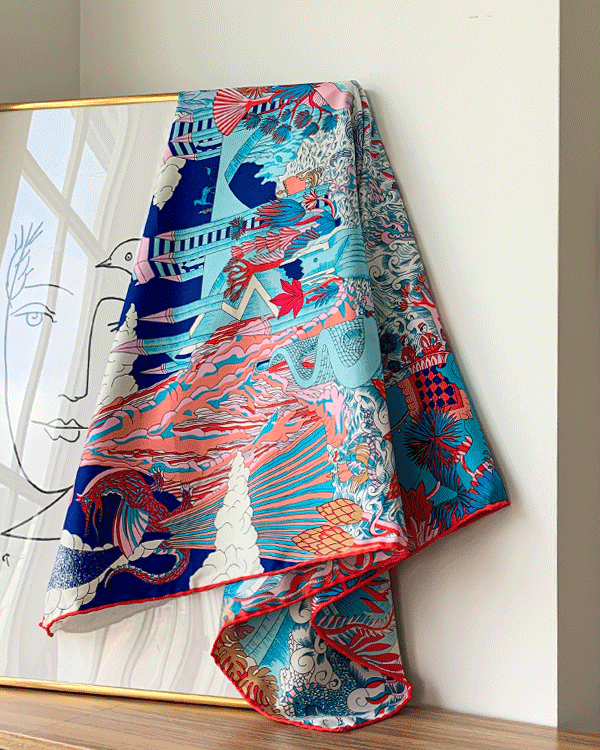 marcel scarf