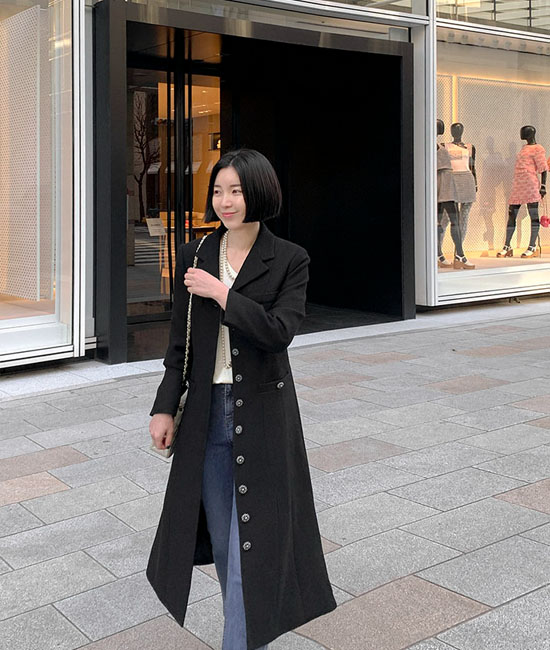 Lemain-Laurent One Piece Jacket