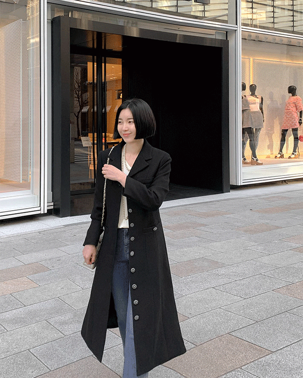 Lemain-Laurent One Piece Jacket