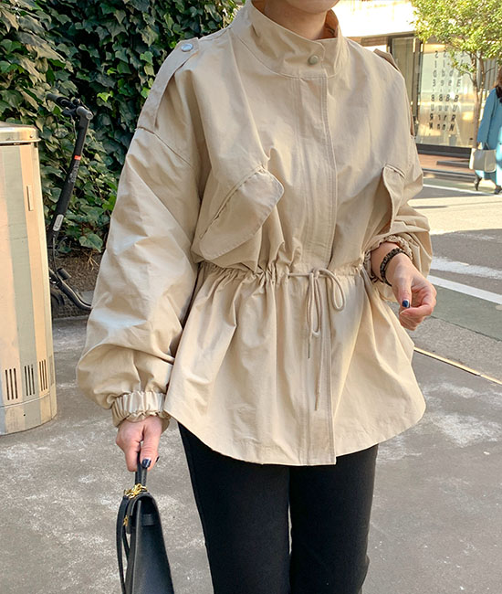 Stay field jacket Jacket