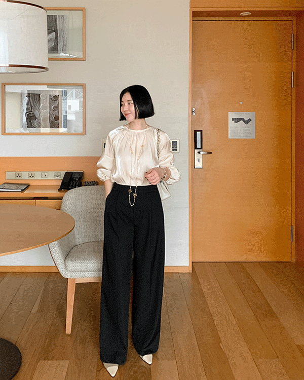 Lemine-Shatin Blouse