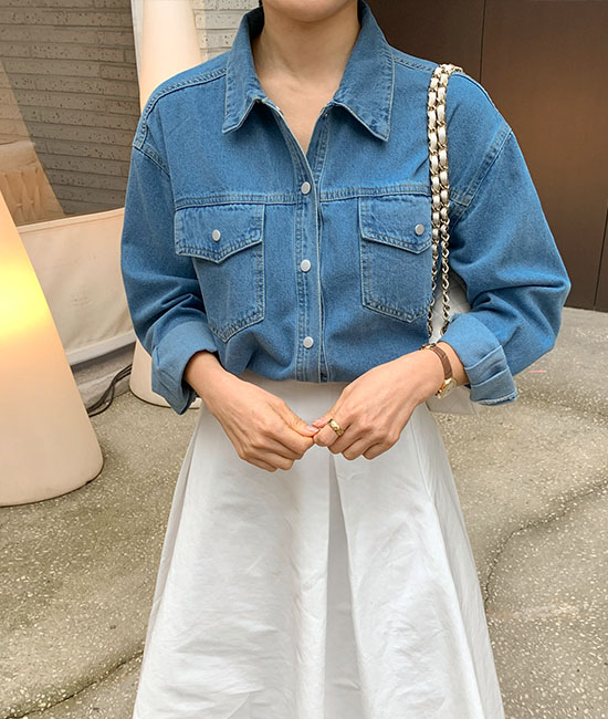 Beginning Denim Shirt